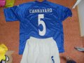 Italy Home football shirt 2000 - 2002