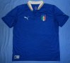Italy Home football shirt 2011 - 2013
