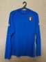 Italy Home football shirt 2002 - 2004