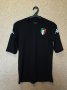 Italy Goalkeeper football shirt 2002