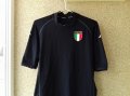 Italy Goalkeeper football shirt 2002