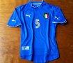 Italy Home football shirt 2003 - 2004