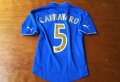 Italy Home football shirt 2003 - 2004