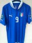 Italy Home football shirt 2011 - 2013