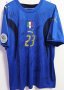 Italy Home football shirt 2005 - 2006