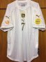Italy Away football shirt 2004 - 2005