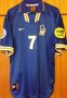 Italy Home football shirt 1996 - 1997