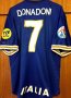 Italy Home football shirt 1996 - 1997