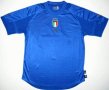 Italy Home football shirt 2004 - 2006