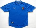 Italy Home football shirt 2003 - 2004