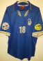 Italy Home football shirt 1996 - 1997