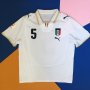 Italy Away football shirt 2007 - 2008