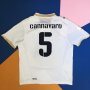 Italy Away football shirt 2007 - 2008