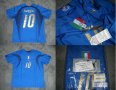 Italy Home football shirt 2005 - 2006