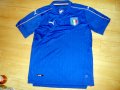 Italy Home football shirt 2016 - 2017