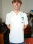 Italy Away football shirt 2007 - 2008