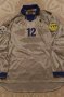 Italy Goalkeeper football shirt 1996 - 1998