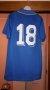 Italy Retro Replicas football shirt 1982
