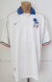 Italy Away football shirt 1995 - 1996