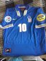 Italy Home football shirt 1996 - 1997