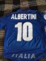 Italy Home football shirt 1996 - 1997