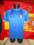 Italy Home football shirt 2003 - 2004