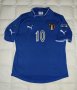 Italy Home football shirt 2003 - 2004