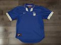 Italy Home football shirt 1996 - 1997