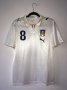 Italy Away football shirt 2007 - 2008