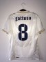 Italy Away football shirt 2007 - 2008