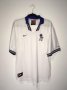 Italy Away football shirt 1996 - 1998