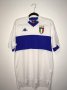 Italy Away football shirt 1998 - 2000