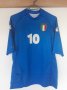 Italy Home football shirt 2002 - 2004