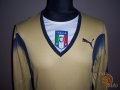 Italy Goalkeeper football shirt 2005 - 2006