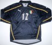 Italy Goalkeeper football shirt 2003 - 2004