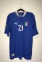 Italy Home football shirt 2011 - 2013