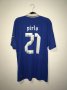 Italy Home football shirt 2011 - 2013