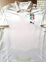 Italy Away football shirt 2007 - 2008