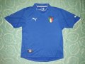 Italy Home football shirt 2003 - 2004