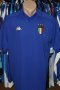 Italy Home football shirt 1998 - 1999