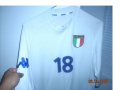 Italy Away football shirt 2001 - 2003