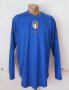 Italy Home football shirt 2004 - 2005