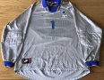 Italy Goalkeeper football shirt 1996 - 1998