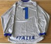 Italy Goalkeeper football shirt 1996 - 1998
