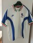 Italy Training/Leisure football shirt 1995 - 1996