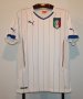 Italy Away football shirt 2014 - 2015