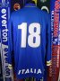 Italy Home football shirt 1996 - 1997