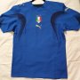 Italy Home football shirt 2005 - 2006