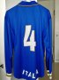 Italy Home football shirt 1996 - 1997