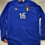 Italy Home football shirt 1999 - 2000